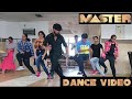Master- Vaathi coming dance |thalapathy vijay | ft Team Kripa | Nivedita & Vijay prabhakar choreo