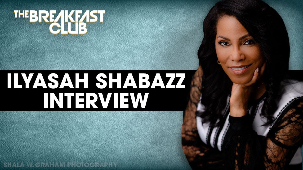 Ilyasah Shabazz On Malcom X's Story, How Collective Leadership Will Impact Social Change + More