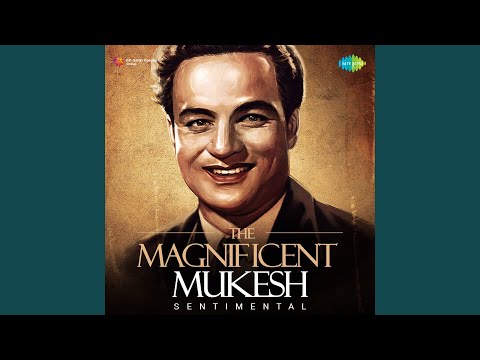 MERE TOOTE HUYE DIL SE LYRICS - Mukesh | Chhalia (1960)