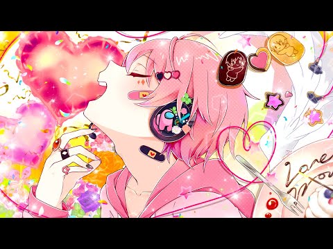 【ゲーム実況者が】愛言葉Ⅳ／てるとくん【歌ってみた】