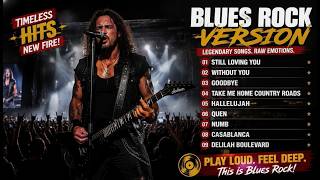 Download lagu Still Loving You, Without You, Goodbye, Quen - Blues Rock Cover by Devano