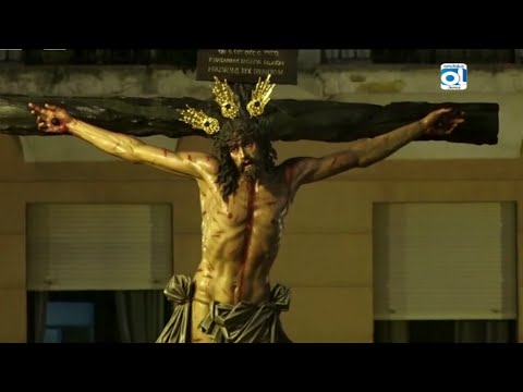 Hermandad Sacramental de la Santísima Trinidad Trono de Misericordia y Cofradía de Nazarenos del Santísimo Cristo de la Sed, Amparo de María Santísima y Santa Teresa de Calcuta