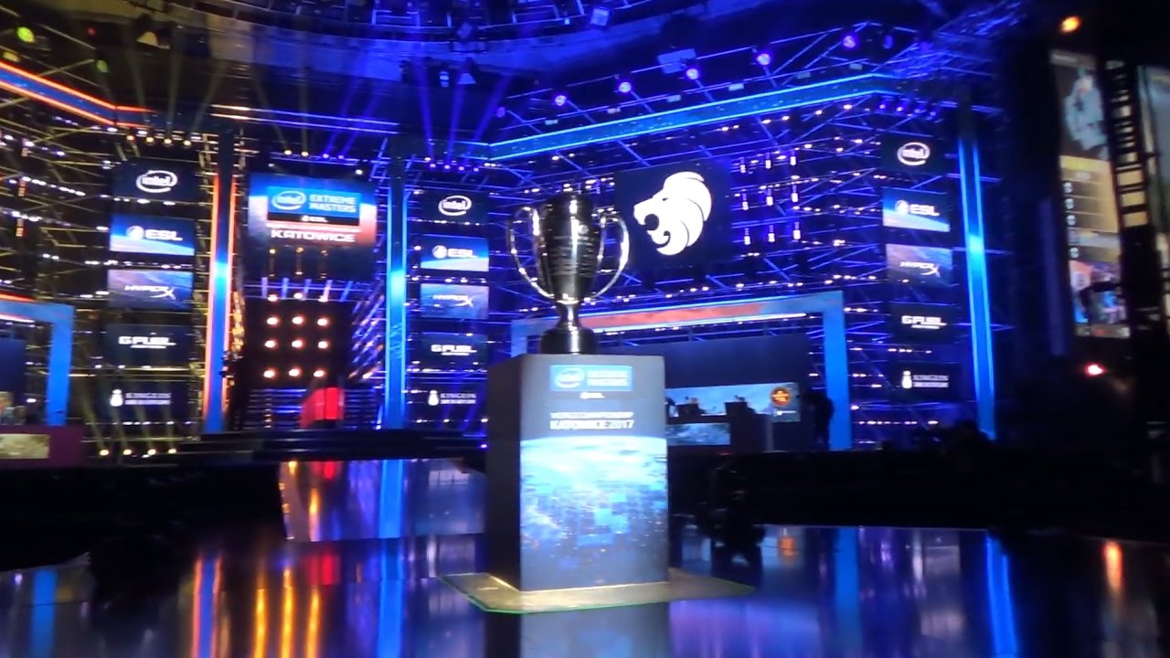 Intel Extreme Masters w 3 minuty! [IEM 2017]