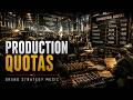 Production Quotas - Grand Strategy Music