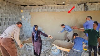 Download Lagu Nomadic Feast: Cooking Sheep Head \u0026 Building Our Castle! 🐑🏰 MP3