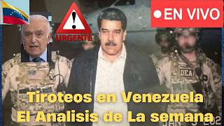 EN VIVO: Marco Rubio, tiroteos y Golpe en Venezuela, van por Diosdado? Carlos Ruckauf lo explica 🔴