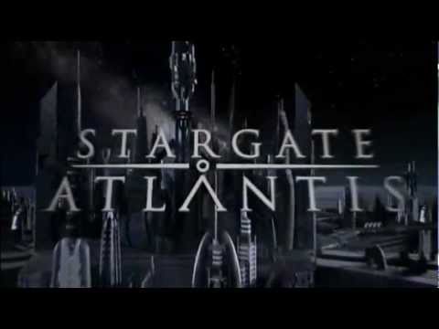 Stargate Atlantis [Kareem Salama - Aristotle and A...