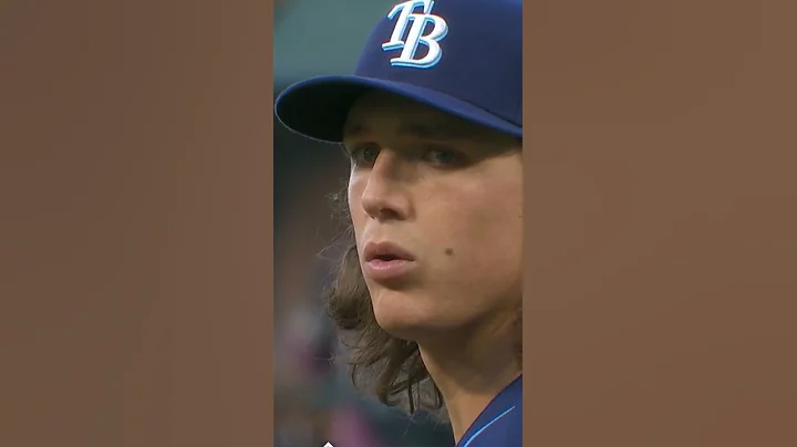 GLASNOW'S UNFAIR 3 PITCH SEQUENCE | @PitchingNinjaVideos #Shorts - DayDayNews