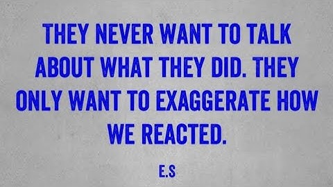 When The Narcissist Says Sorry ( The Narcissists Fake Apology’s) #narcissistic behaviour