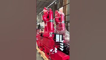 Cần cẩu unic urv550, 5 tấn, 4 khúc được lắp trên xe nền hino, isuzu,hyundai, thaco, jac