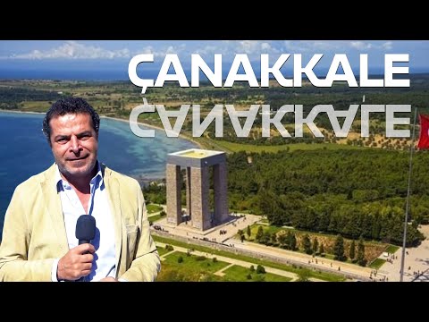 DUR YOLCU! BURASI ÇANAKKALE!