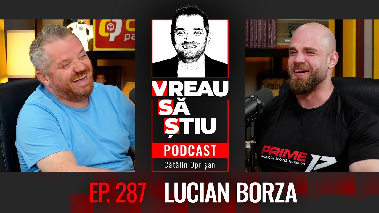 LUCIAN BORZA: 