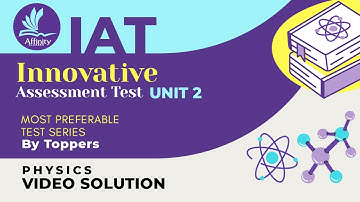 Q32. The variation of velocity of a particle moving along a straight line is shown in figure. Find..