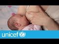 Breastfeeding master class | UNICEF