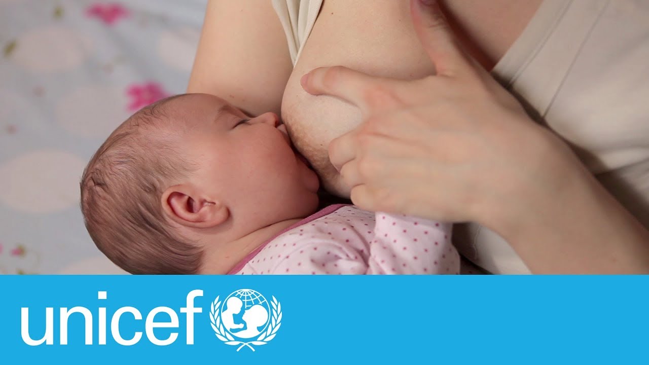 Breastfeeding Mini Parenting Master Class UNICEF Parenting pic