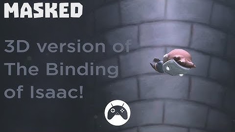 MASKED Android / iOS Gameplay (Demo)