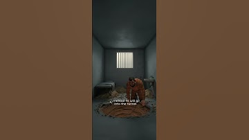 Innocent Prisoner Escape