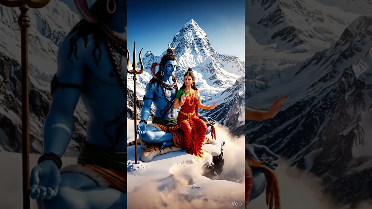 🕉️ Mahadev is not fear, Mahadev is strength 🔥 