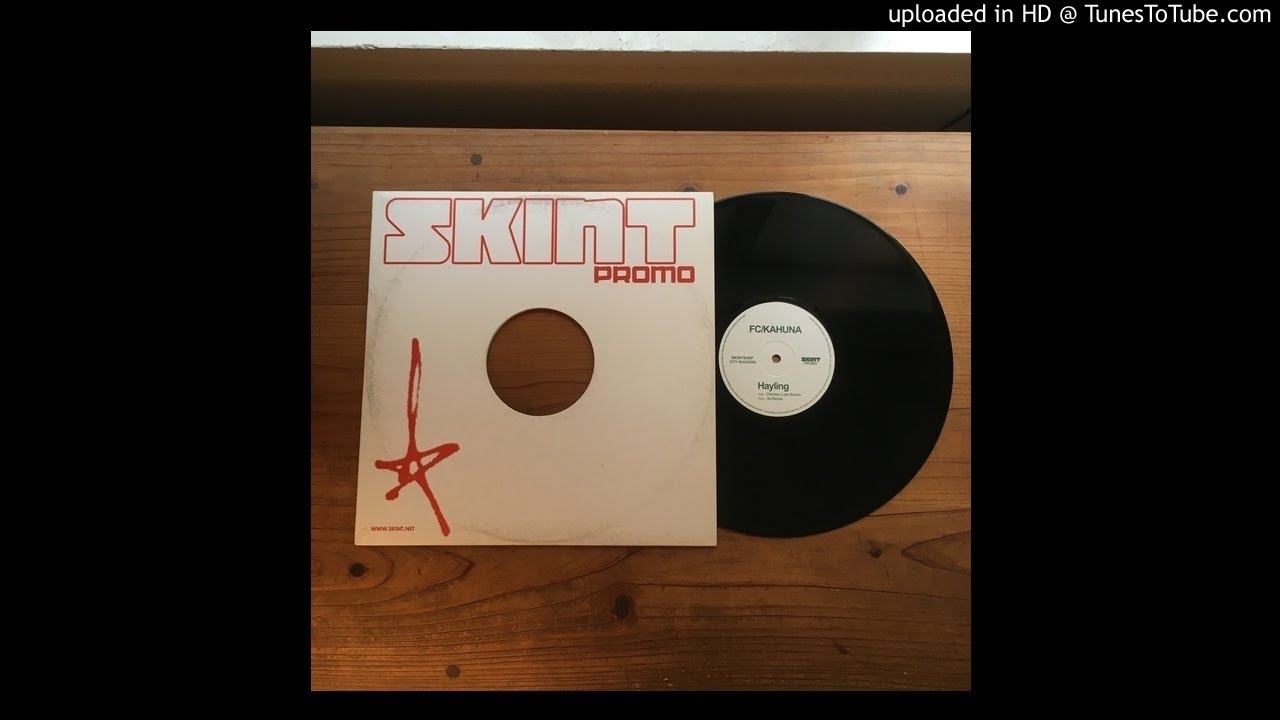 FC Kahuna FT. Hafdis Huld - Hayling (Ils Remix)