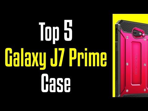 🔻Top 5 Best Samsung Galaxy J7 Prime Cases!🔺[4K]