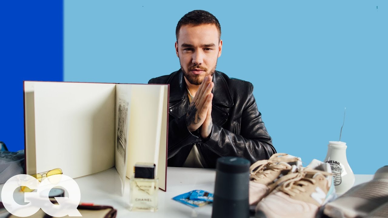 liam payne parfum