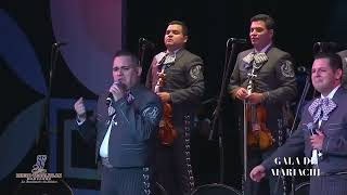 MARIACHI NUEVO TECALITLÁN/ Gala del Mariachi 2023/ Tema y Popurrí Vicente Fernández by Mariachi Nuevo Tecalitlán Oficial 5,529 views 8 months ago 5 minutes, 2 seconds