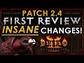 Diablo 2: Resurrected Patch 2.4 is coming to the PTR January 25