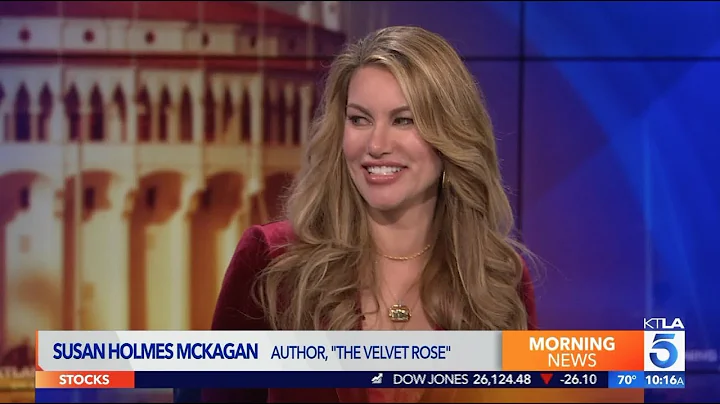 Guns N' Roses Wife Susan Holmes on her New Book "T...