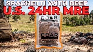 Is this US 24Hr Spaghetti MRE - CCAR Menu 1 - Any Good?