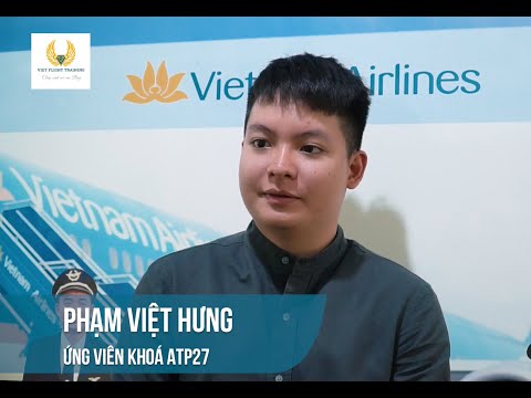 Video Phỏng vấn đầu vào Học viên Phi công dân dụng - khóa... - YouTube