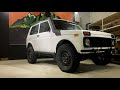 Обзор Нивы 21214 для бездорожья. Неадекватный отзыв владельца Lada Niva.