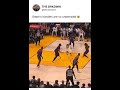 Steph has a top 2 handle all time #nba #stephencurry #stephcurry #goldenstatewarriors #nbahighlights