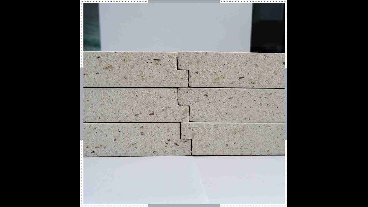 MGO panel making machine