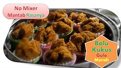 Bolu Kukus Gula Merah ANTI GAGAL Tanpa Mixer Dengan 1 Telur - Durasi: 5.32. 