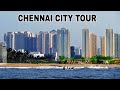 CHENNAI City Full View (2019) Within 5 Minutes| Plenty Facts|Chennai City Tour 2019| Chennai City