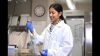 Poultry Science graduate program at Auburn University