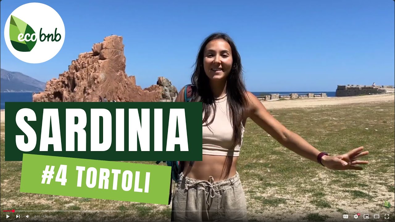 Ep.04 - Green Travel Guide to Sardinia - Tortoli