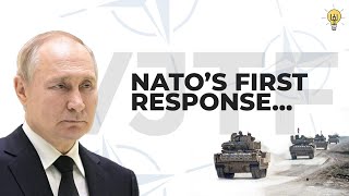 In The Event Of A Russian Invasion, This Is NATO's First Response (VJTF)