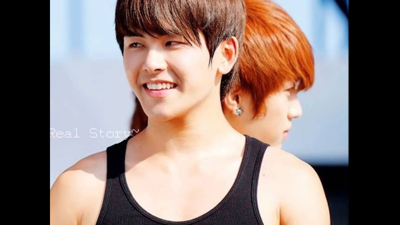 INFINITE's Hoya Singing Compilation