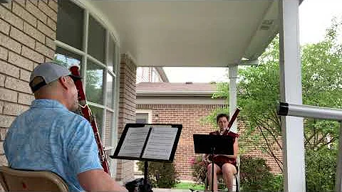 Marcus Schoon and Bridget Babbish perform "Ob-La-D...