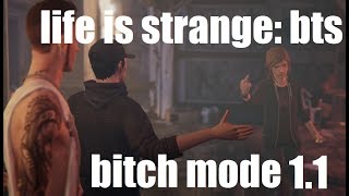 LIFE IS STRANGE: BEFORE THE STORM - BITCH MODE | INTRO - MOM TALKS - DAVID