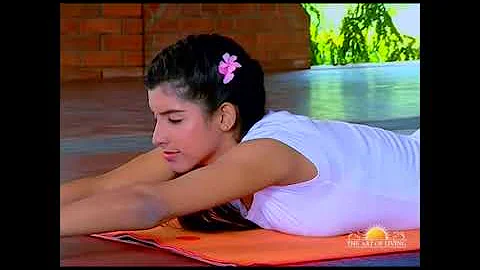 Padma Sadhana   Yoga for Immunity   Yoga for Stress Relief   Sri Sri Yoga