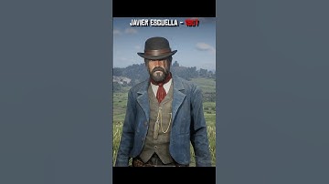How The Characters Have Changed Over Timein RDR2🤯 5