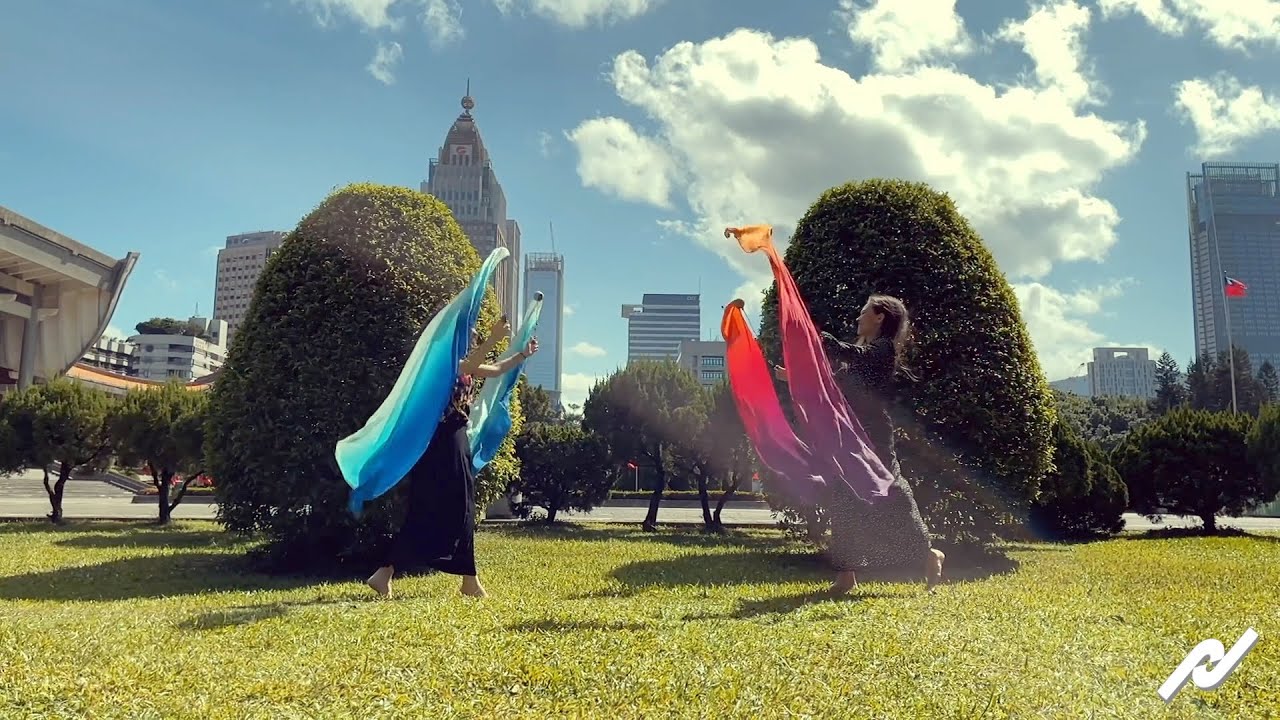 -TAIWAN- THE HEART of ASIA ( ft Uzbekistan & Morocco).