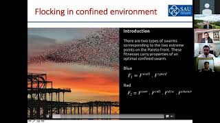 [ICHSA 2022] Keynote Lecture, Jagdish Chand Bansal, Drone Swarm Concept, Challenges, Applications 3