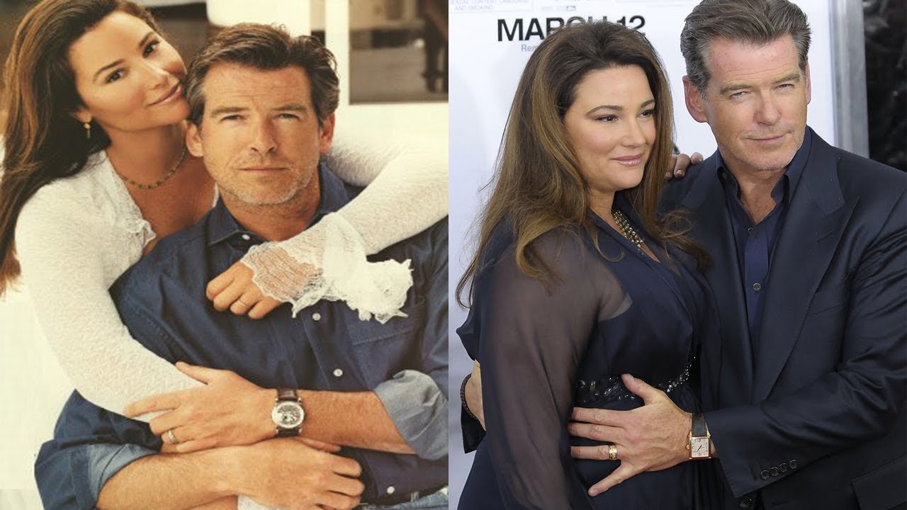 After 25 Years Of Marriage Heartthrob Pierce Brosnan Comes Clean ...