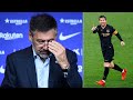 Bartomeu is one step away from being REMOVED as Barcelona president!