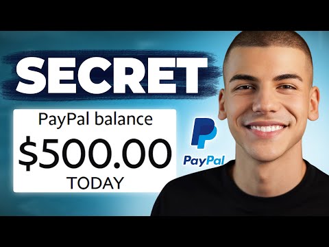 How To Get Free PayPal Money In 2023
