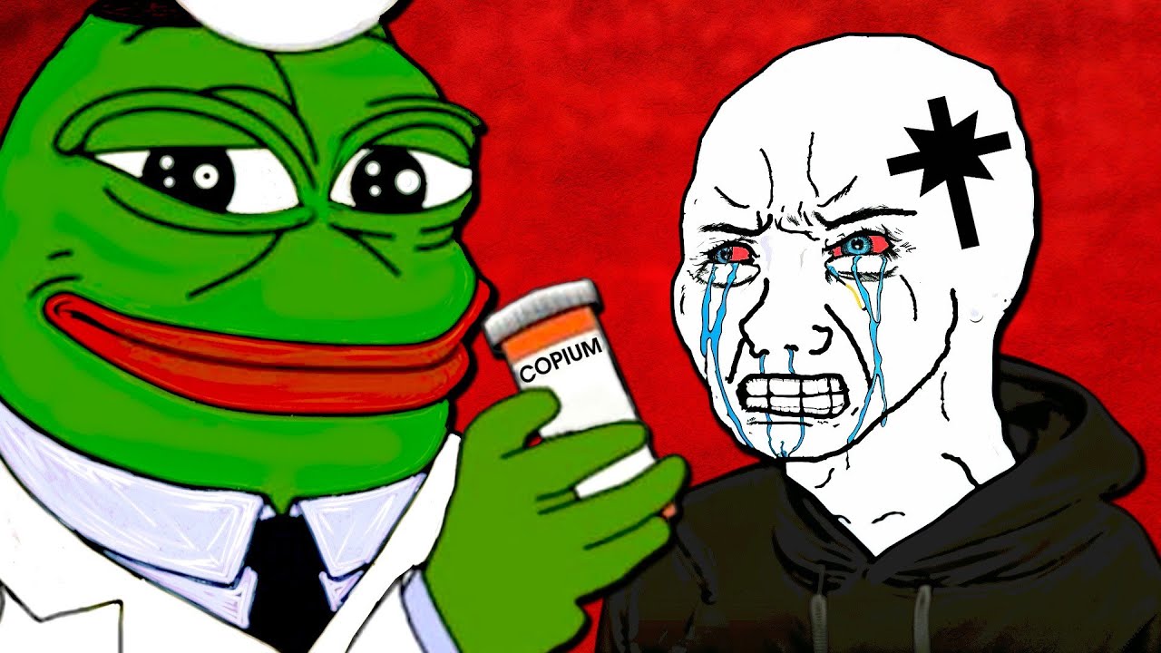 4CHAN ПРОТИВ СЕКТЫ! — Церковь САЕНТОЛОГИИ