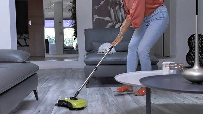 On a testé la brosse motorisée lavante Yolando pour aspirateur